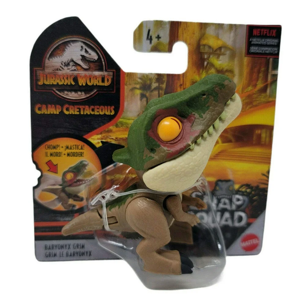 Коллекционная игрушка Mattel мир Юрского периода фигурка индоминуса Рекса динозавр