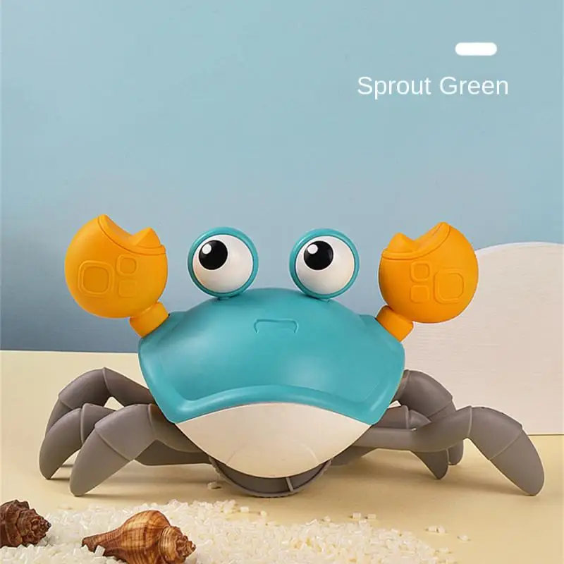 

Child Not Hurt Hands Automatic Clockwork Crab Crawl Tough Infant No Glitch Play In Water Preservative Toy Tenacity Puzzle