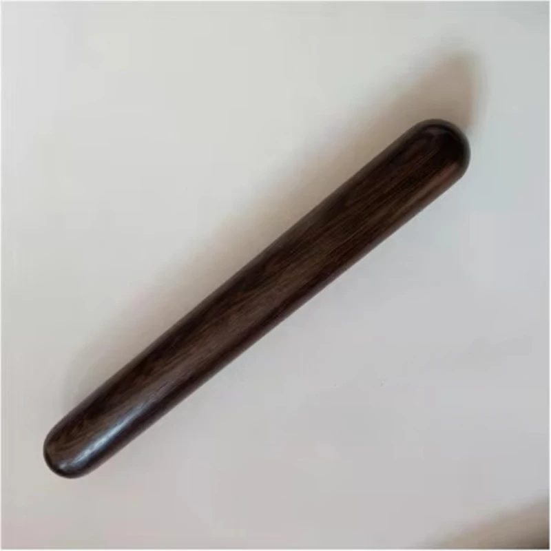 Wengo Tai Chi Stick из цельного дерева, черное дерево, китайский стержень для здоровья, посох боевых искусств, правила Yangsheng Taiji, кадуль, красное дерево, палочки тайчи (art.: 3920cc06cfa44) - 3920cc06cfa44