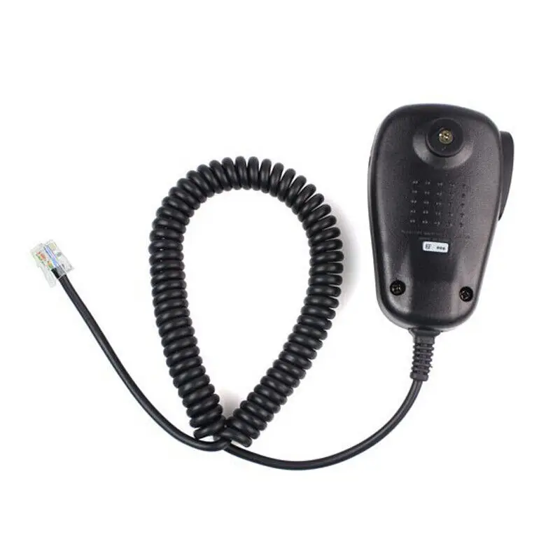 2 шт. новый MH-42B6JS 6-контактный ручной динамик PTT с микрофоном для радио рации Yaesu