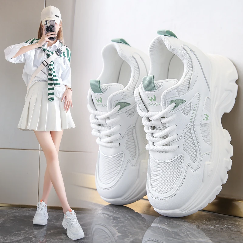 Новинка 2024 зимние модные удобные и теплые прогулочные туфли с круглым носком