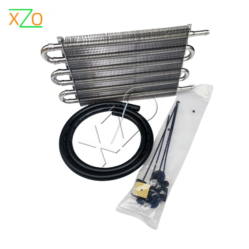 Универсальный радиатор коробки передач 1403 для Nissan Retrofit коробка масляный