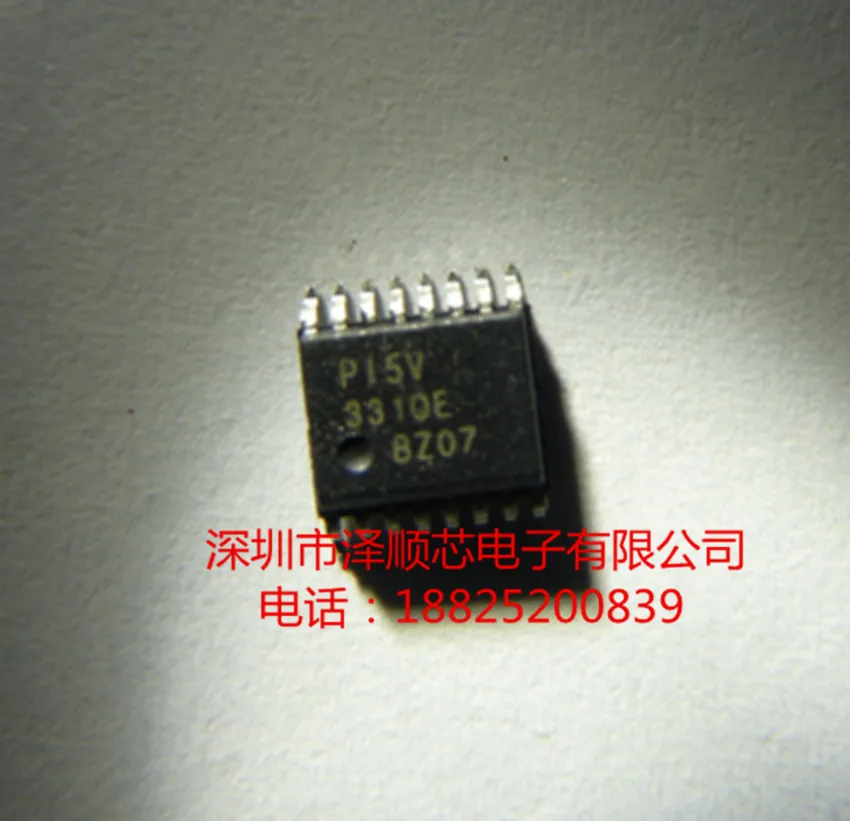 

30 шт. Оригинальный Новый PI5V331QEX PI5V331QE QSOP16