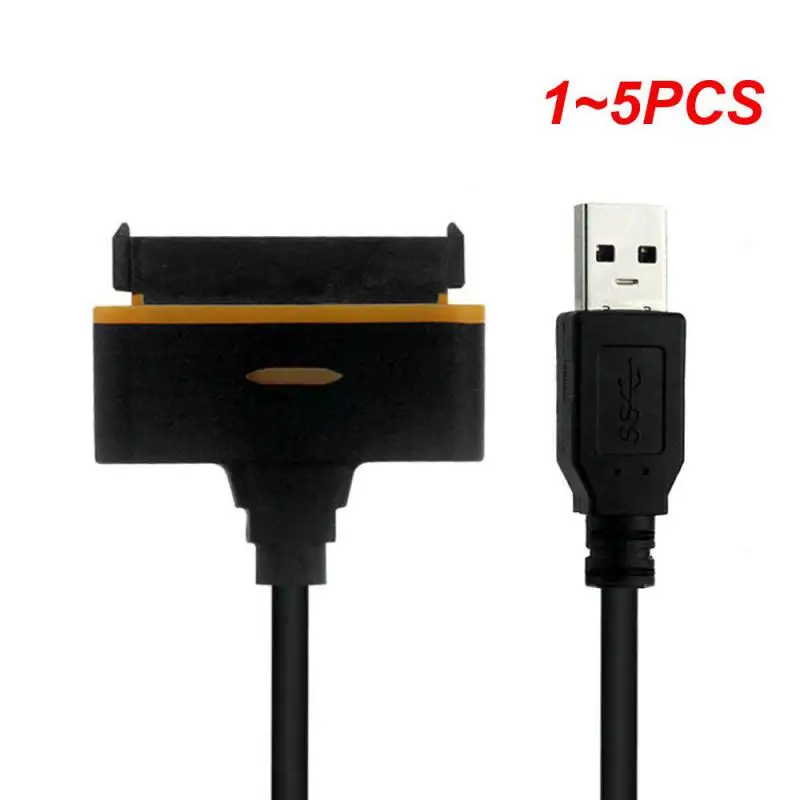 

1 ~ 5 шт. к USB C кабелю, USB 3. 0 Type-C к 3,1 дюйма SATA III адаптер жесткого драйвера внешний конвертер для SSD/HDD данных