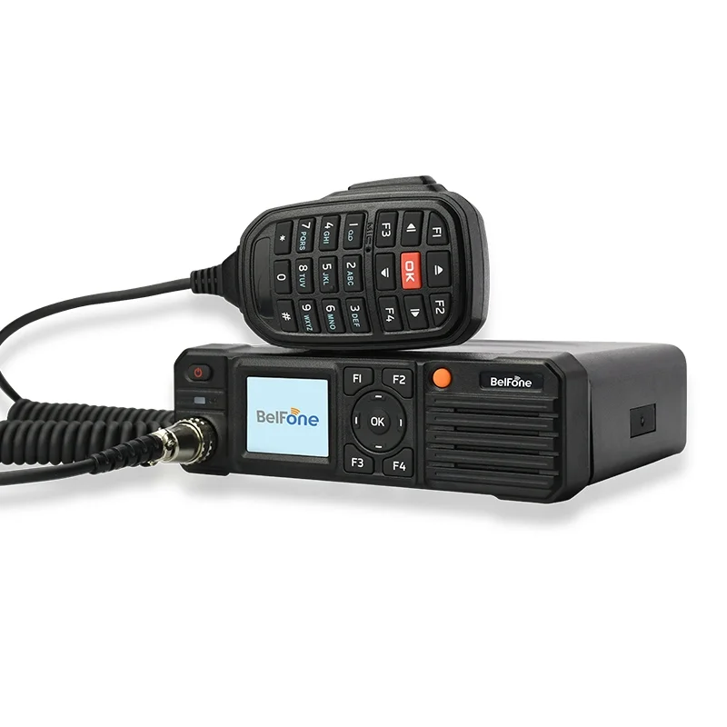 

BelFone BF-TM8500 50W DMR Mobile Two Way Radio Base Station