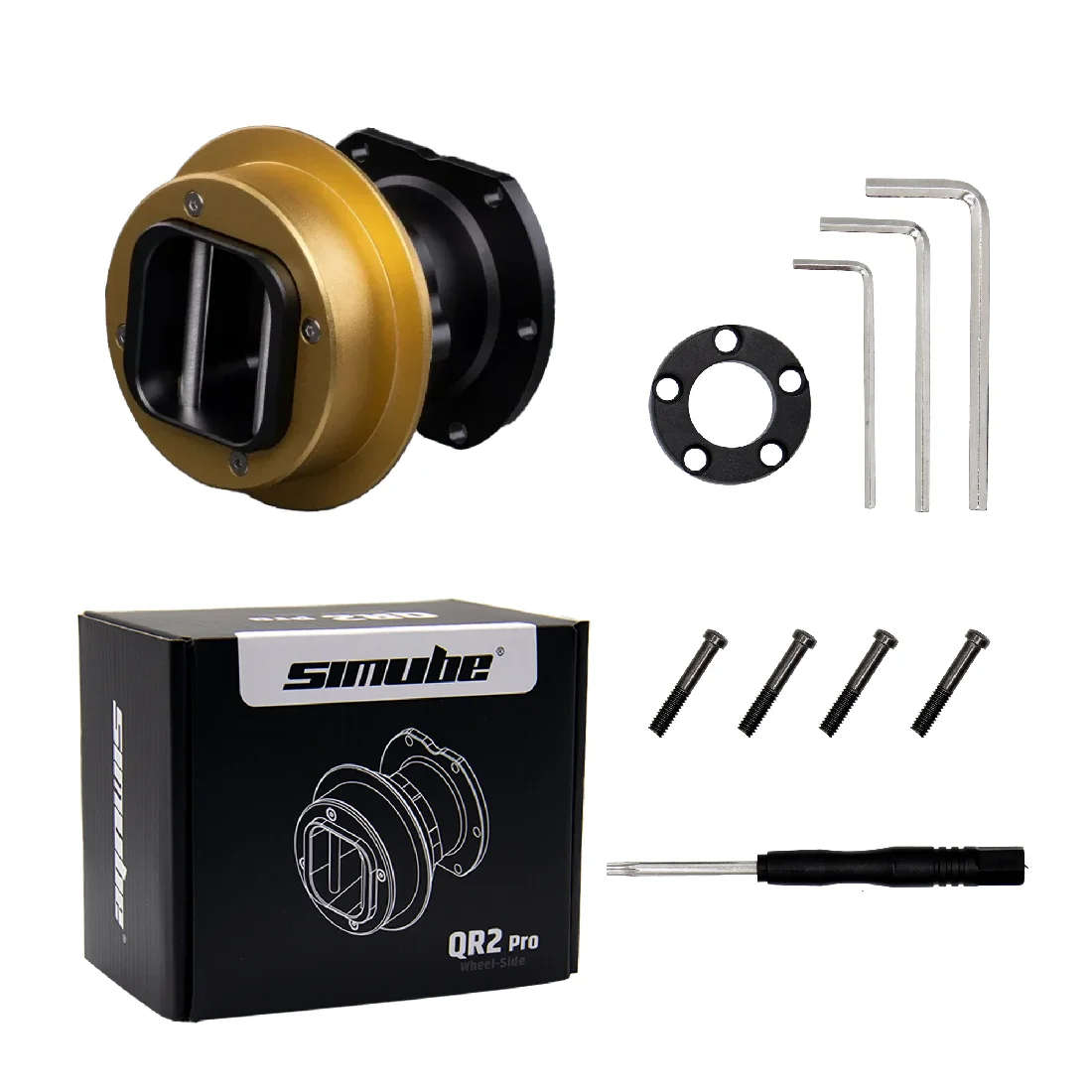 Сторона колеса QR2 и QR2 Pro для Fanatec QR2 | AliExpress