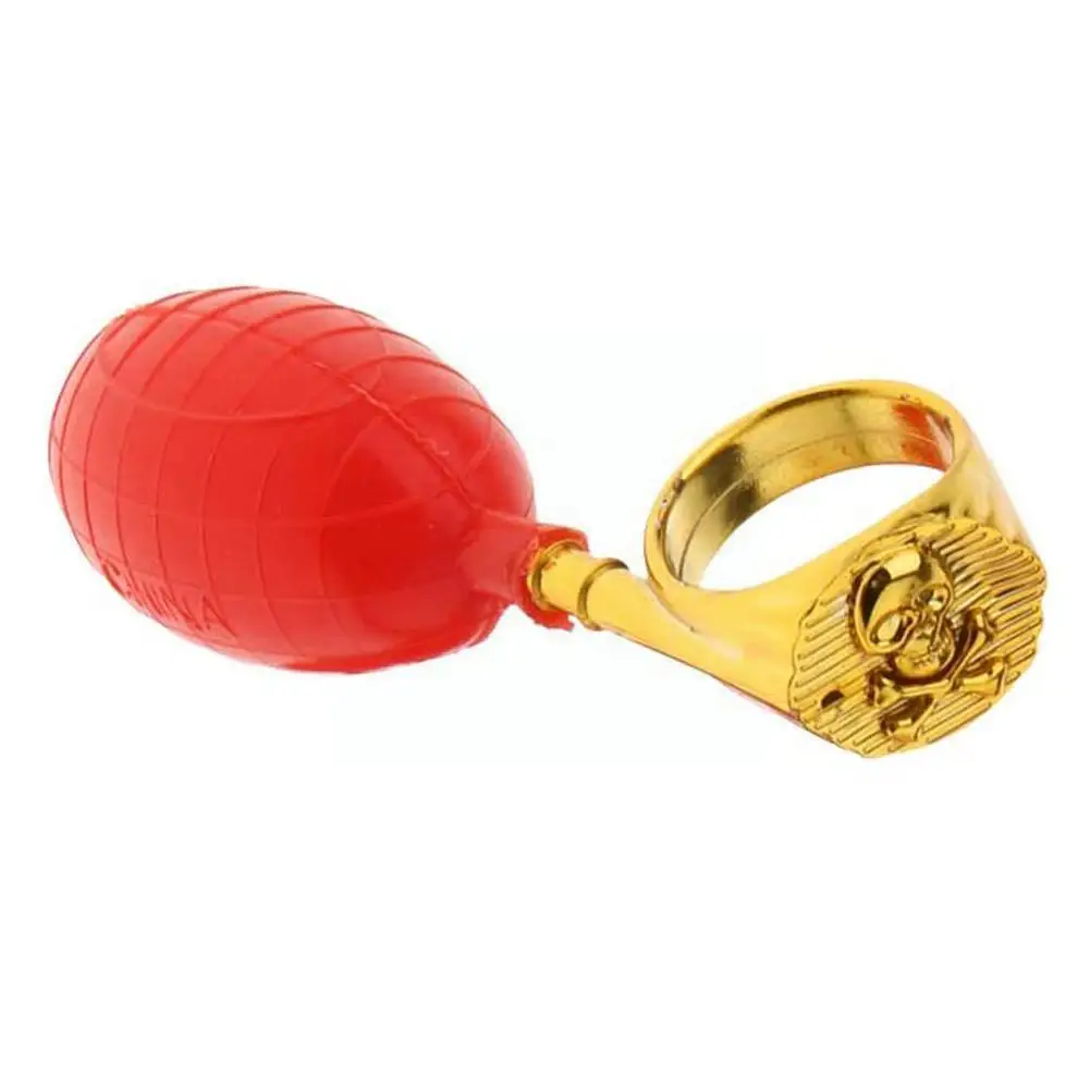 

1pc Funny Squirt Tricky Toys Prank Jokes Toy Spoof Water Spray Halloween Fool's Day Party Gifts For Adults Kids I4r2