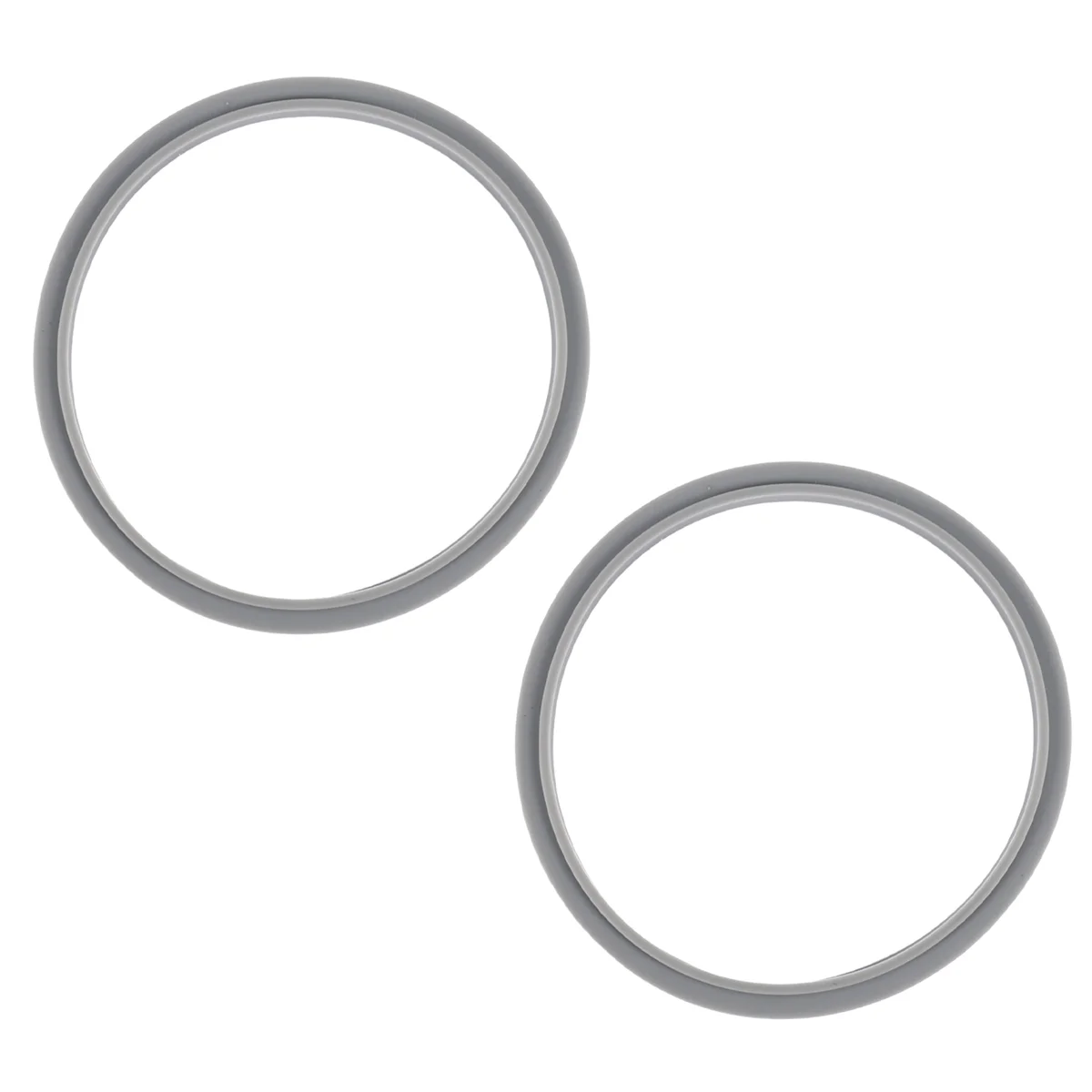 Replacement Gasket with Lip for Nutribullet Blender Part 2 Pack Speed Compatible