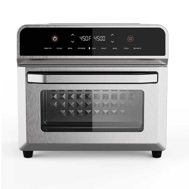 

Large capacity 24L biggest family and party size electric air deep fryer air fryer oven