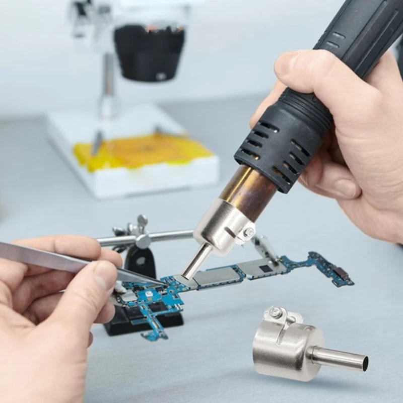 Насадки для тепловых пушек 8 шт./упак. инструмент паяльной станции горячего