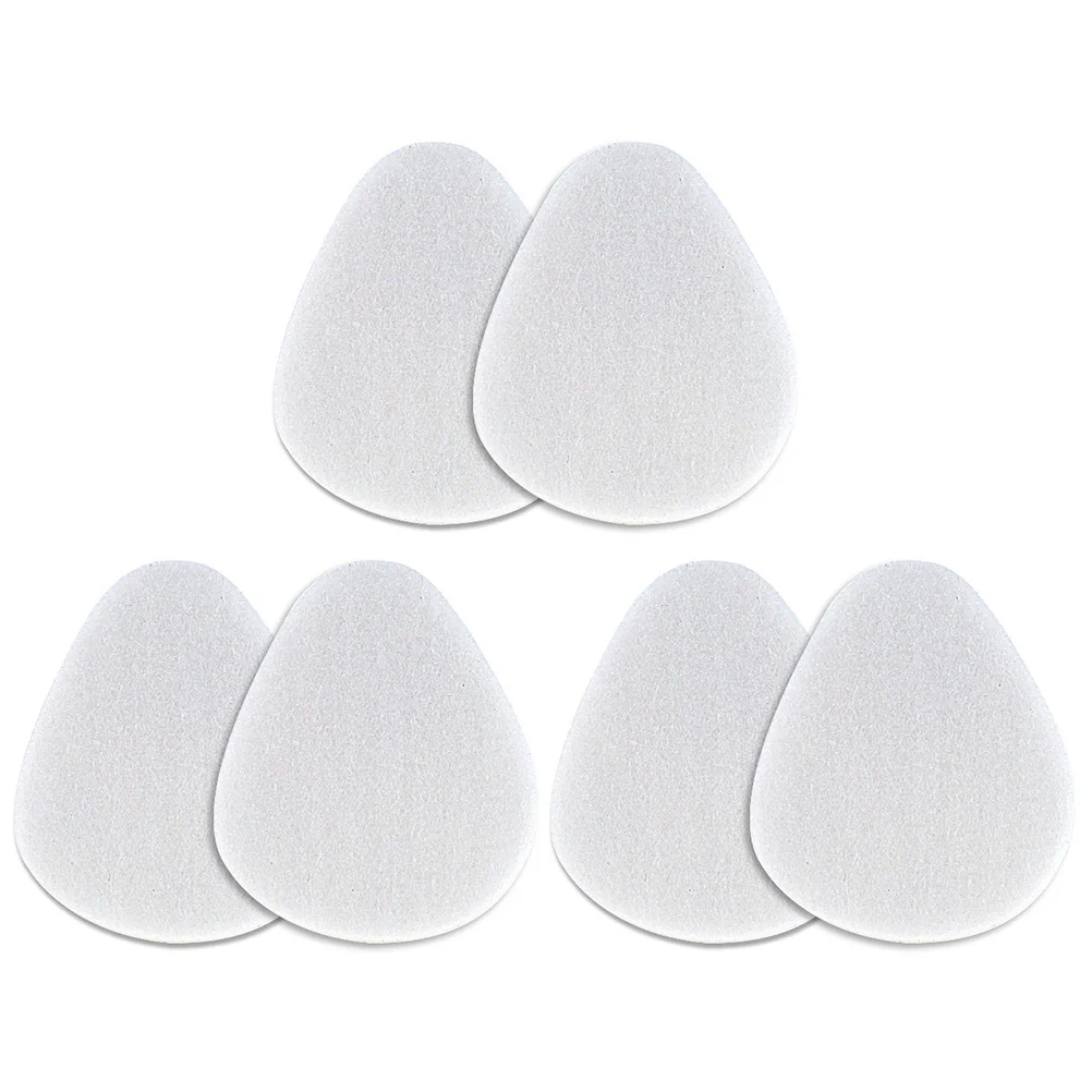 

3 Pairs of Forefoot Anti-skid Metatarsal Pads High Heel Metatarsal Foot Pads