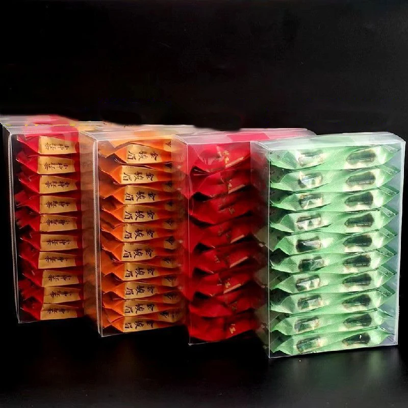 

Китайская подарочная коробка для ПК с жасмином