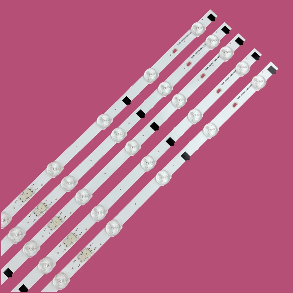 5 шт. светодиодная лента для подсветки 9 ламп 2013SVS32H D2GE-320SC0-R3 UE32F6100AK UA32F5000AR UE32F5000AS