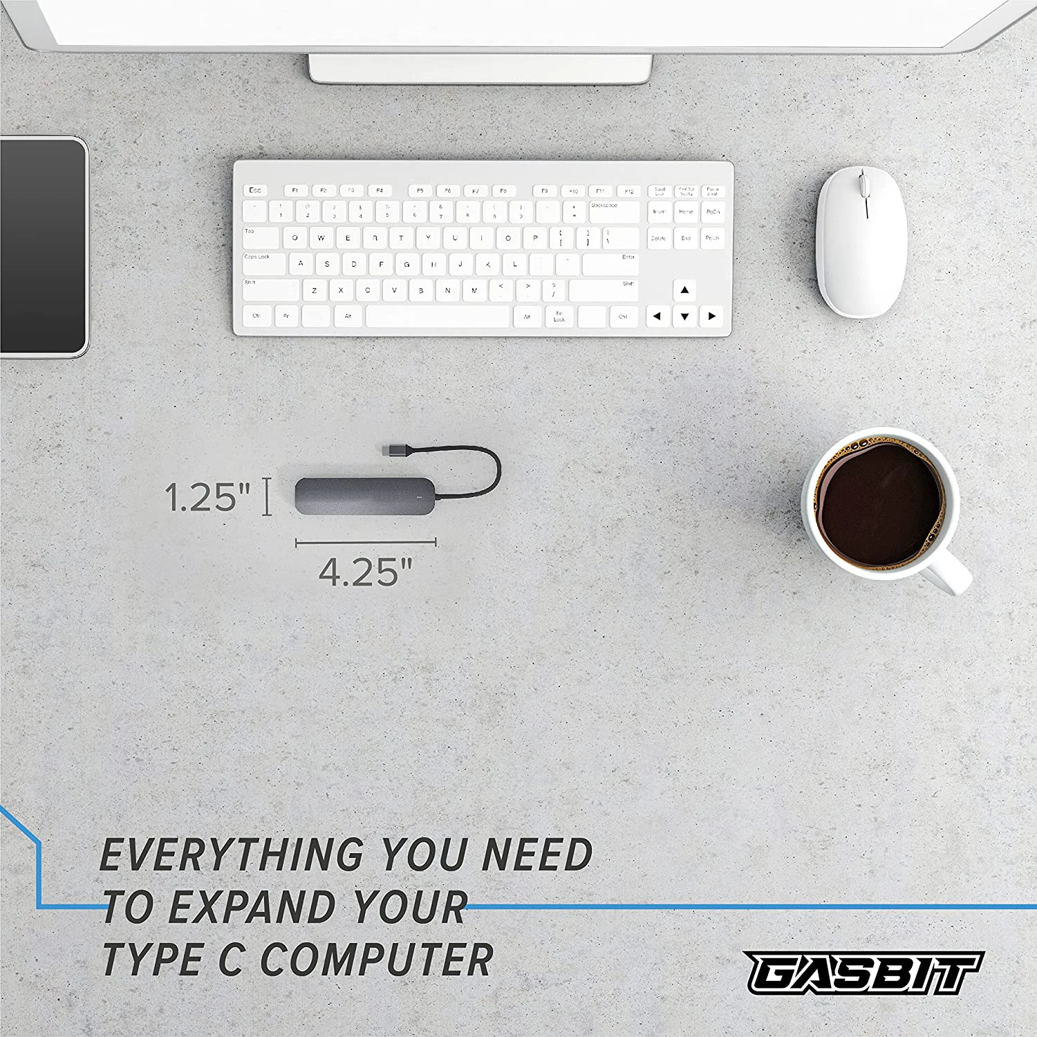 USB C-хаб для IPad MacBook Air Pro адаптер 100 Вт PD C-HDMI с 3 0 кардридером SD/TF Thunderbolt Type C Hub |