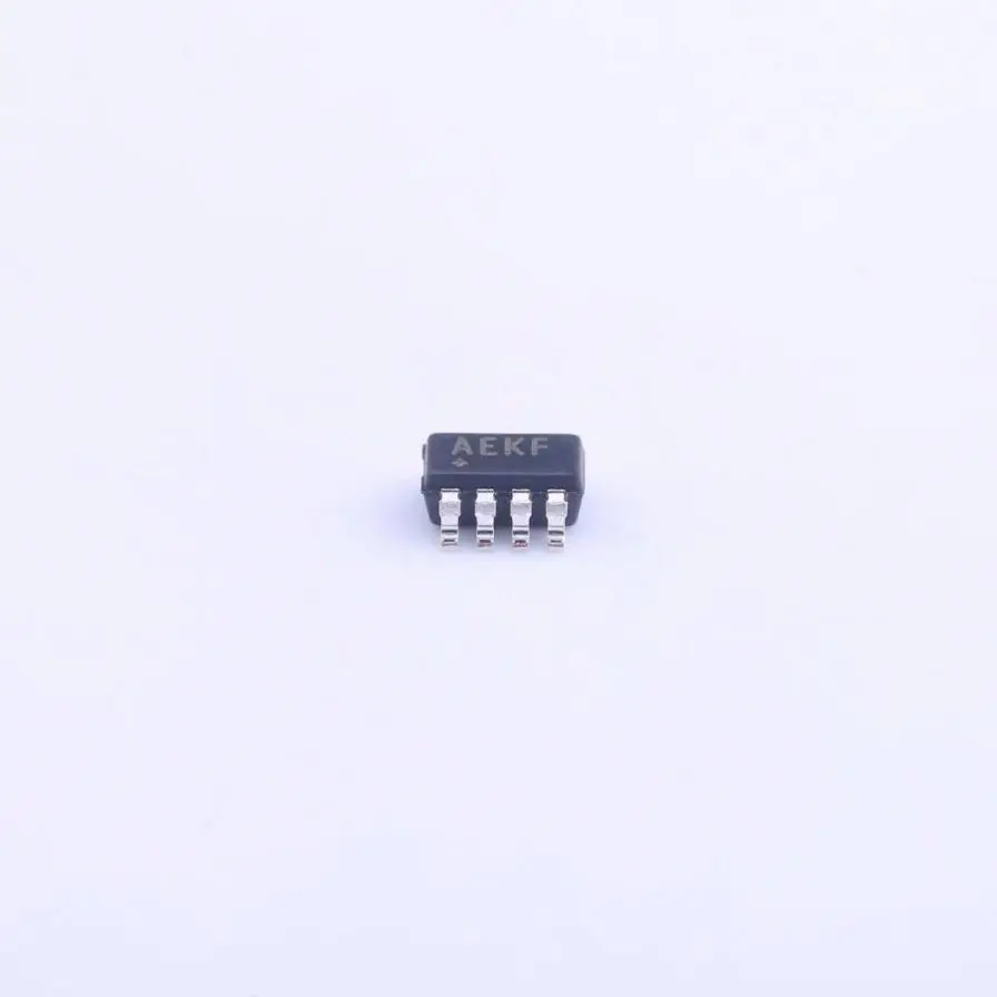

MAX3051EKA+T CAN 1Mbps Shutdown/Standby 3.3V 8-Pin SOT-23 T/R MAX3051EKA+T