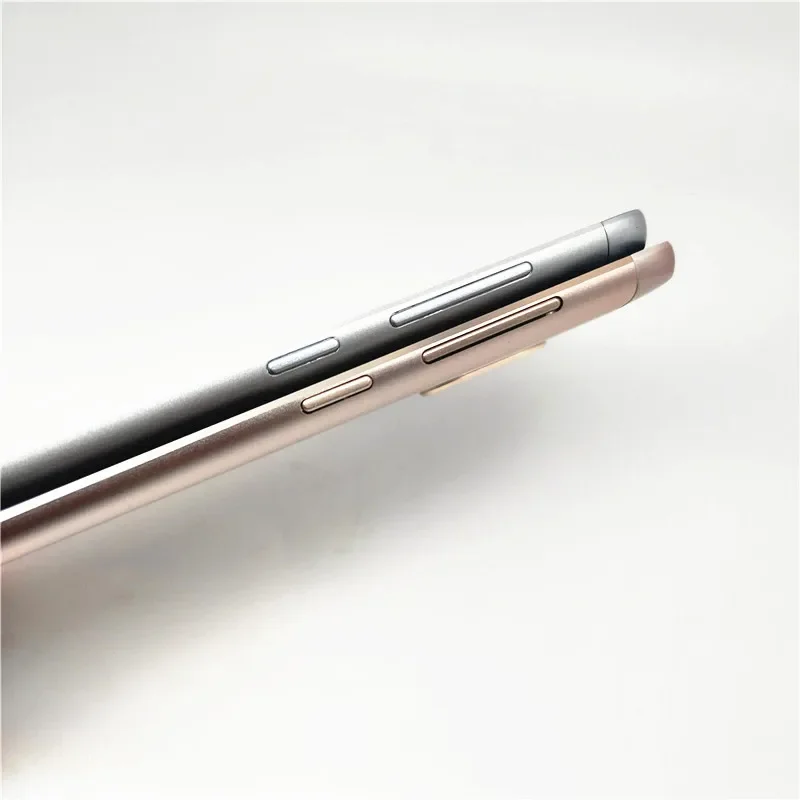 Новый металлический корпус для Huawei Honor 6x GR5 2017 Mate 9 lite задняя крышка аккумулятора