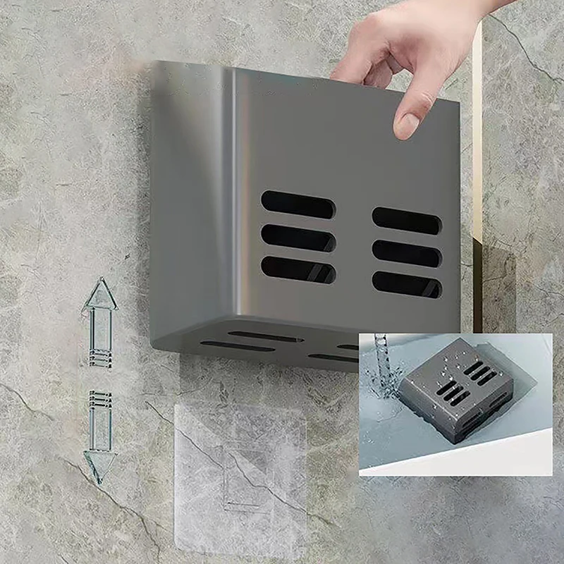 Полка для ванной комнаты органайзер хранения косметики полки туалетных