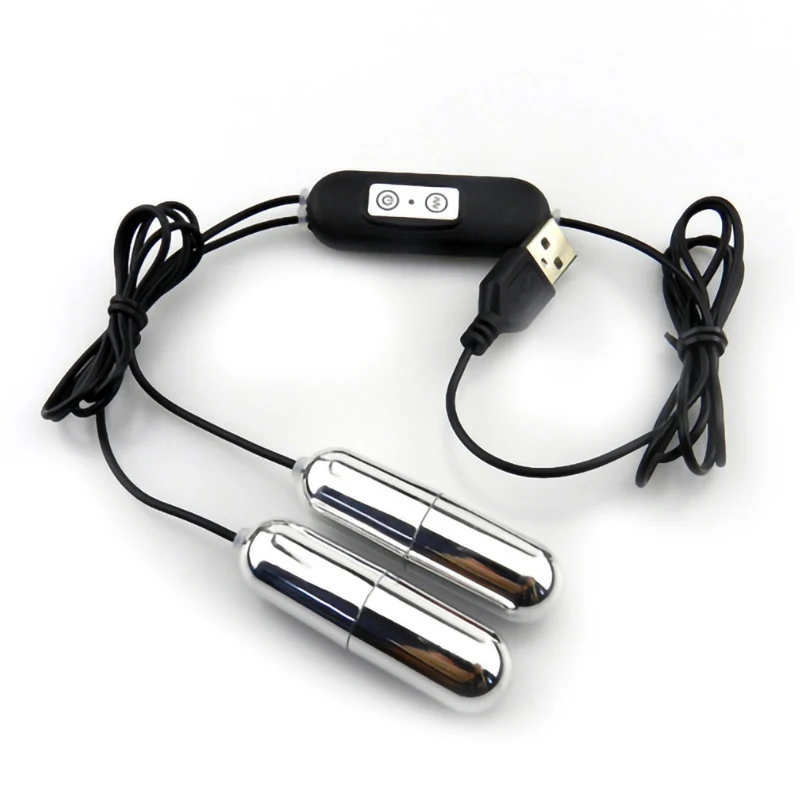 Секс-игрушки с зарядкой через USB вибратор для женщин массажные Мастурбаторы