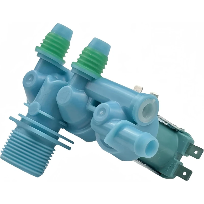 DC62-00266G Впускной клапан для стиральной машины в сборе Samsung заменяет AP 5966622 110В/127В