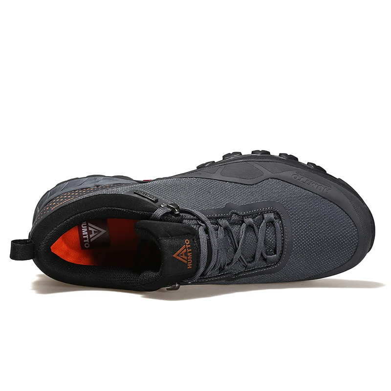 HUMTTO Running Shoes for Men 2022 Breathable Trail Man Sneakers Sport Luxury Designer Mens Shoes Brand Casual Jogging Trainers