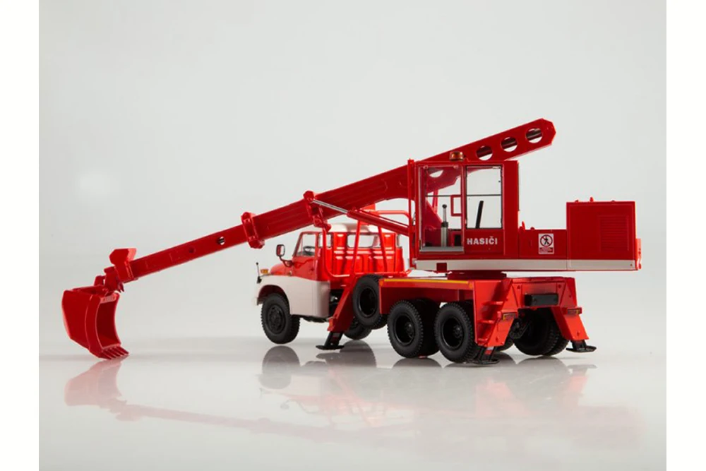 TATRA 148 EXCAVATOR UDS-110 (T-148) HASICI |