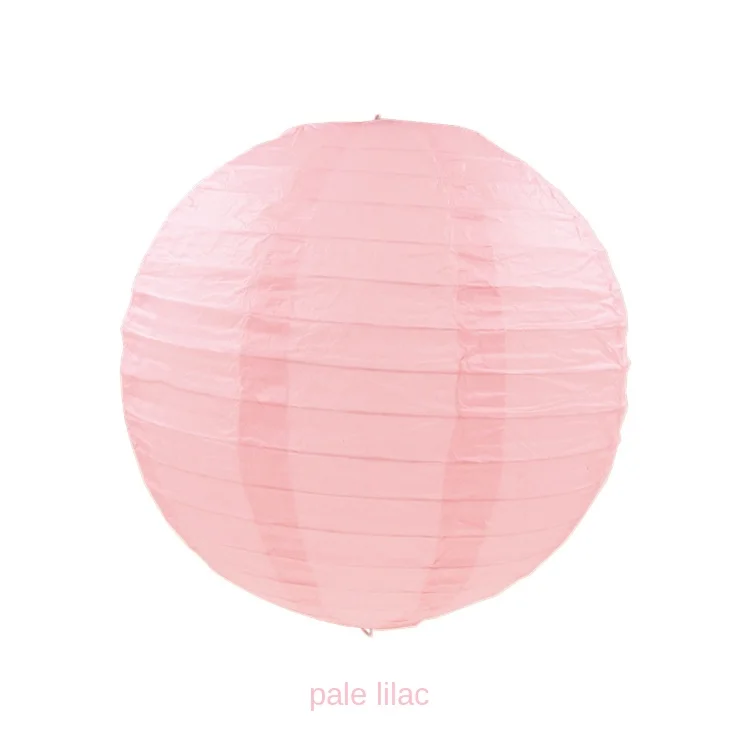 

Бумажный фонарь мerylover 10 см 32 цветов