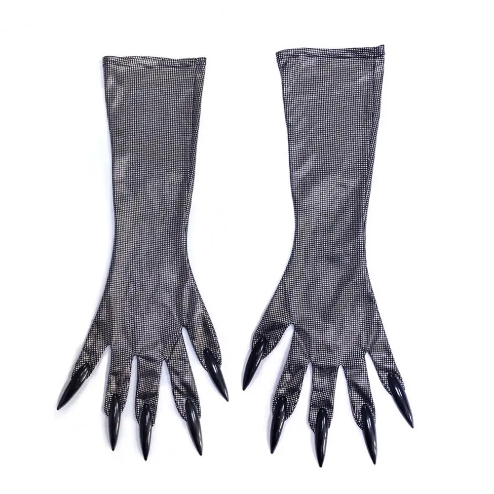 

Маска для косплея с кошачьими лапами