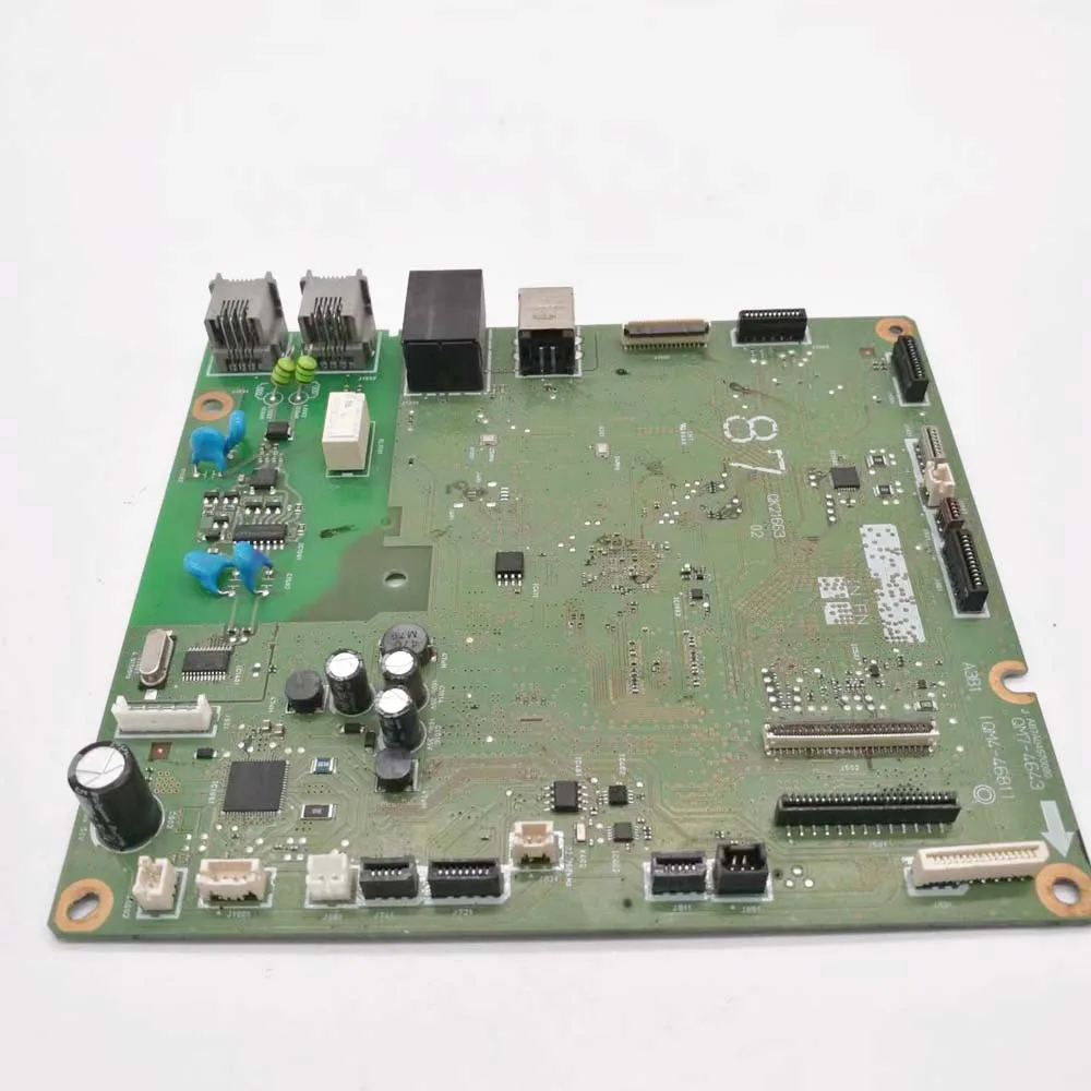 

Main Board Motherboard QM7-4643 Fits For Canon MB5180