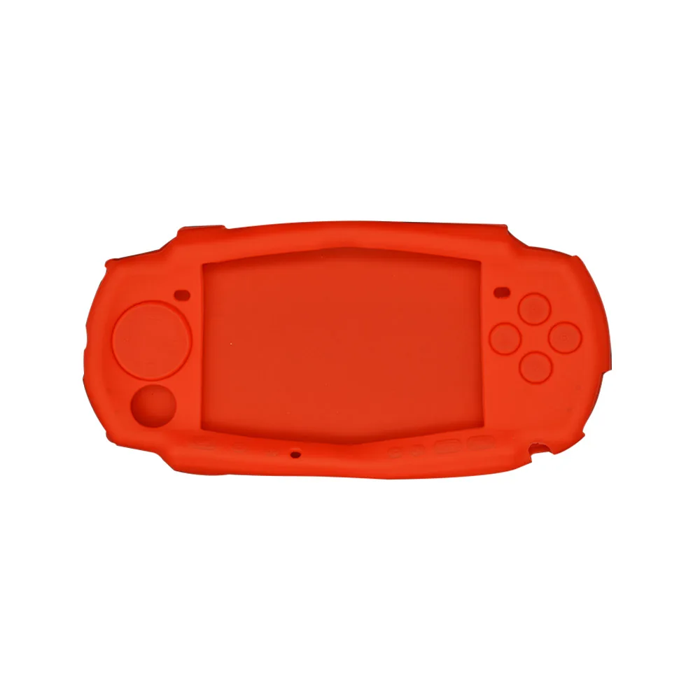 Силиконовый чехол для PSP 2000/3000 мягкий сменный пылезащитный консоли защитный