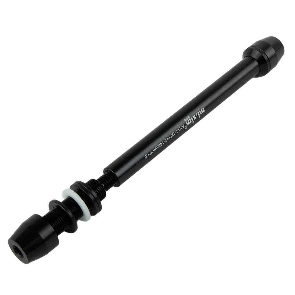 

Thru Axle Skewer Bike Trainer Bicycle Indoor Sports Bike Trainer P1.0/P1.5/P1.75 Thru Axle Skewer 12x142-148mm Brand New