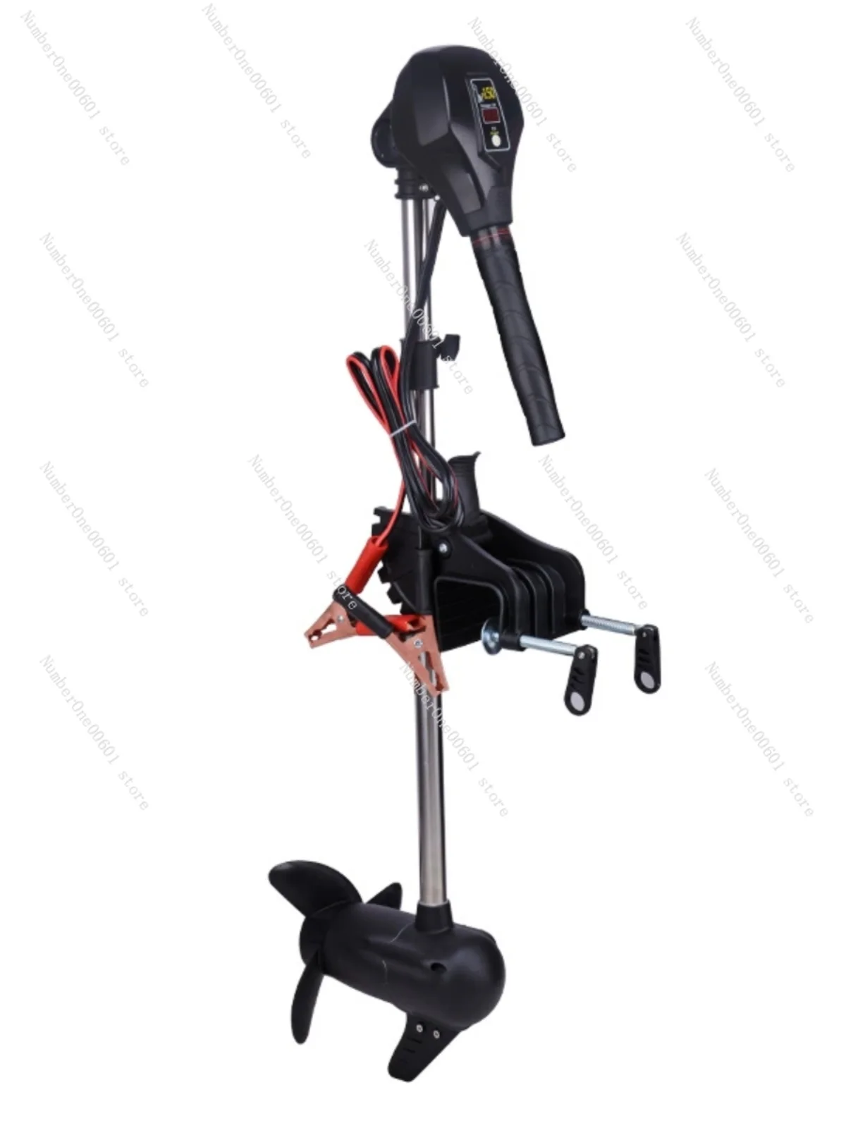 Электрический лодочный пропеллер бесщеточный 12 в подвесной мотор каяк резиновый