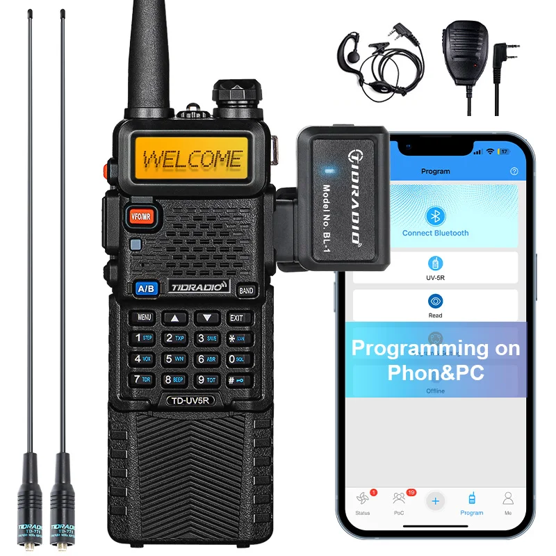 Tidradio h3 обзор. Tidradio h3. tidradio td h3. tidradio.