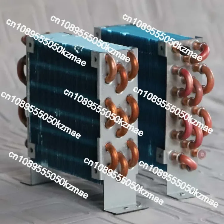 CP3x6x120 миниатюрный мини-конденсатор с воздушным охлаждением медная трубка