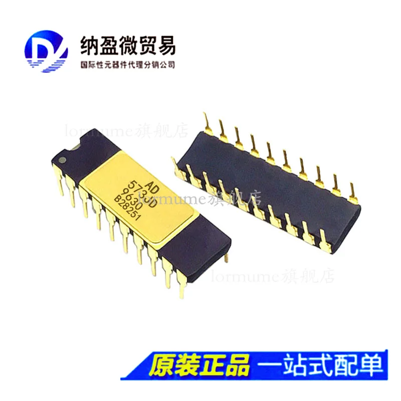 

free shippingAD573 AD573JD /KD /SD 883B DIP-20 10pcs