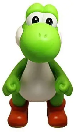 Аниме Super Mario Bros Dolls Yoshi Princess Peach Toad Аниме ПВХ Фигурка Игрушки Марио Луиджи Украшение Модель Детские Игрушки Подарки (art.: 3920cacb2cdec) - 3920cacb2cdec