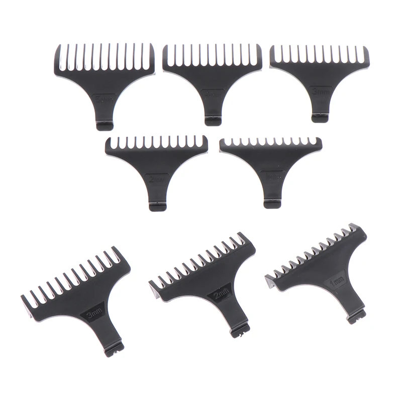 

VGR Accessories Razor Blade T-shaped Limit comb Hair Clipper Reciprocating Blade Original Spare Head VGR030 071 290 070