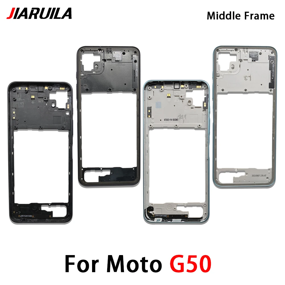 Новая рамка для Motorola Moto G22 G52 G71 G82 G50