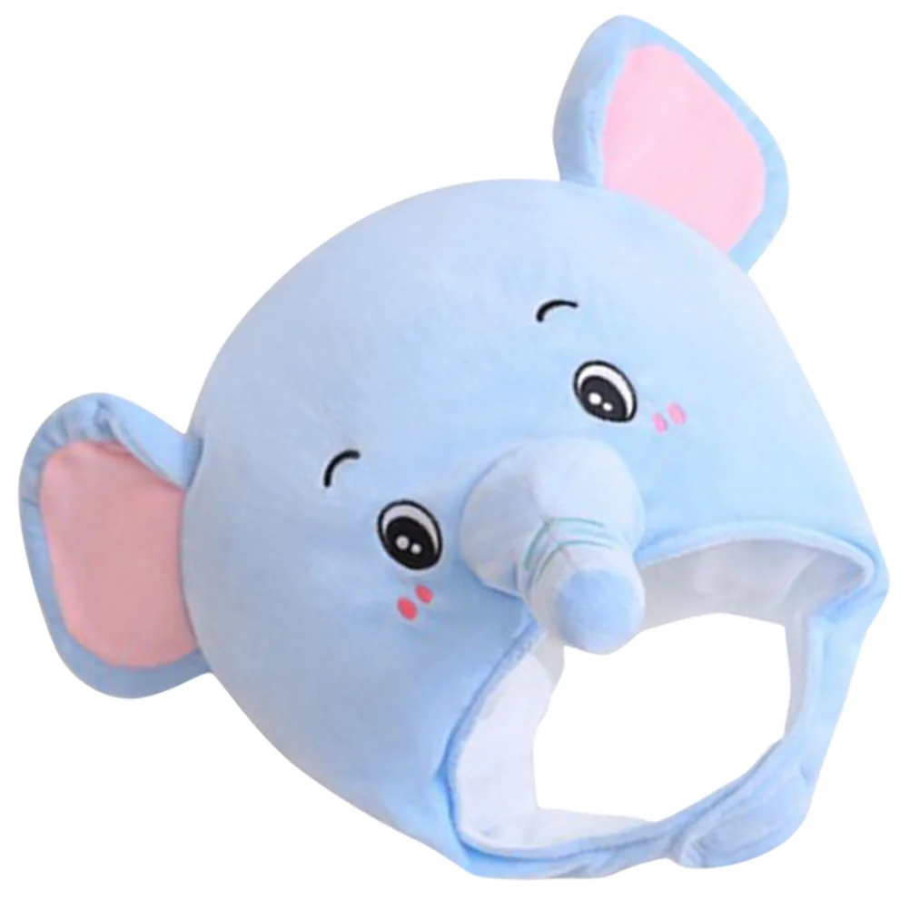 

Novelty Plush Elephant Cap Hat Party Costume Photo Prop Cosplay Elephant Hat Plush Hat Cap