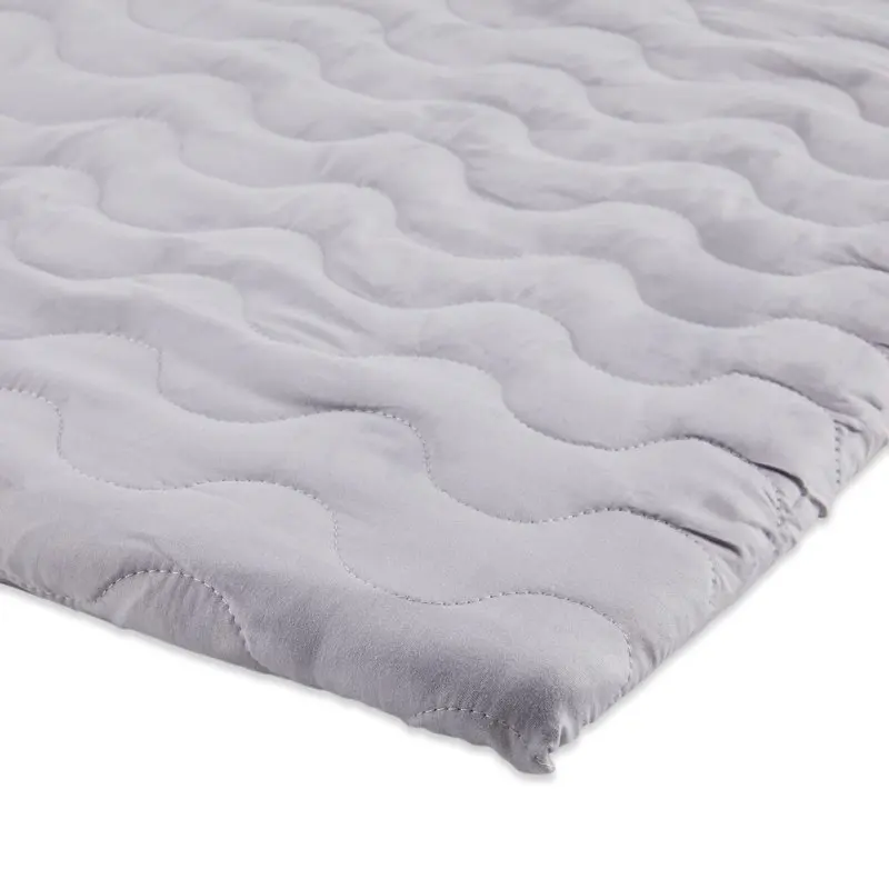 

Parent's Choice Quilted Playard Sheet Gray