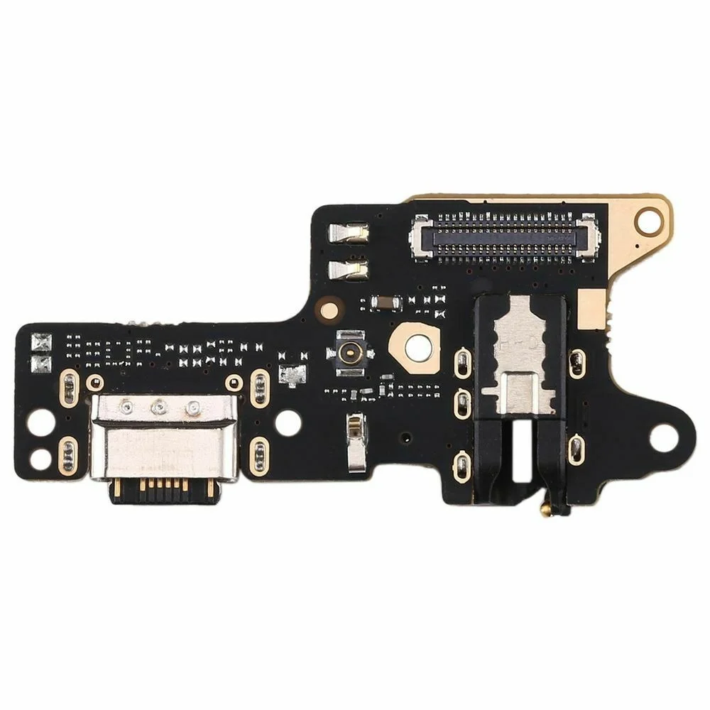 

Новый зарядный разъем для Xiaomi Redmi 8, плата с USB-портом, модуль розетки, запасная часть, замена кабеля