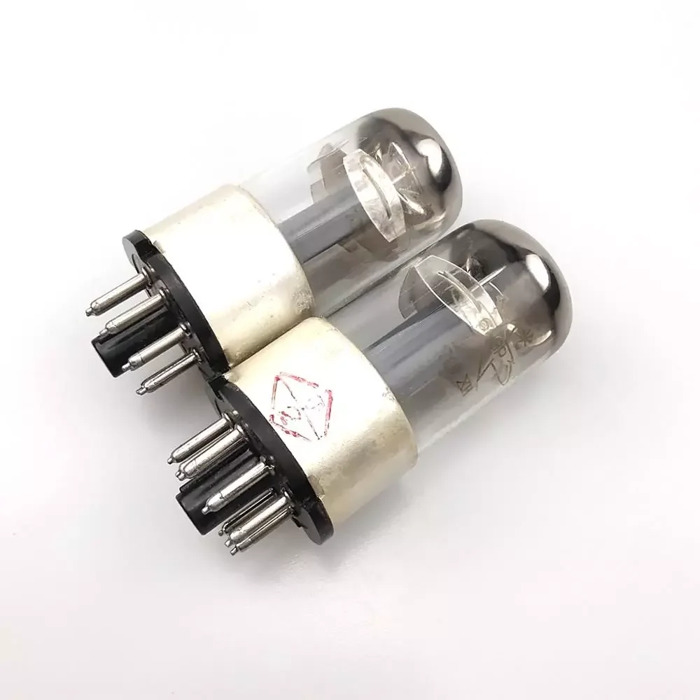 

Топ ртути новый рассвет 6n8p электронная трубка класса J Замена 6H8C 6SN7 электронная трубка