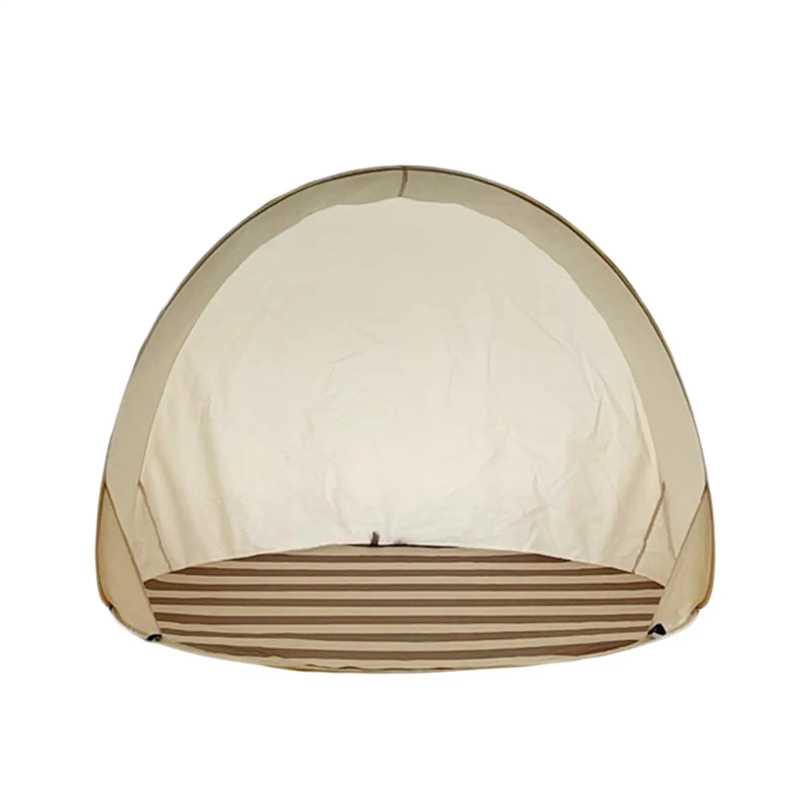 

Beach Tent Outdoor Toys Foldable Camping Playground Sun Protection Travel Tent Portable Tent for Trip Backyard Picnic