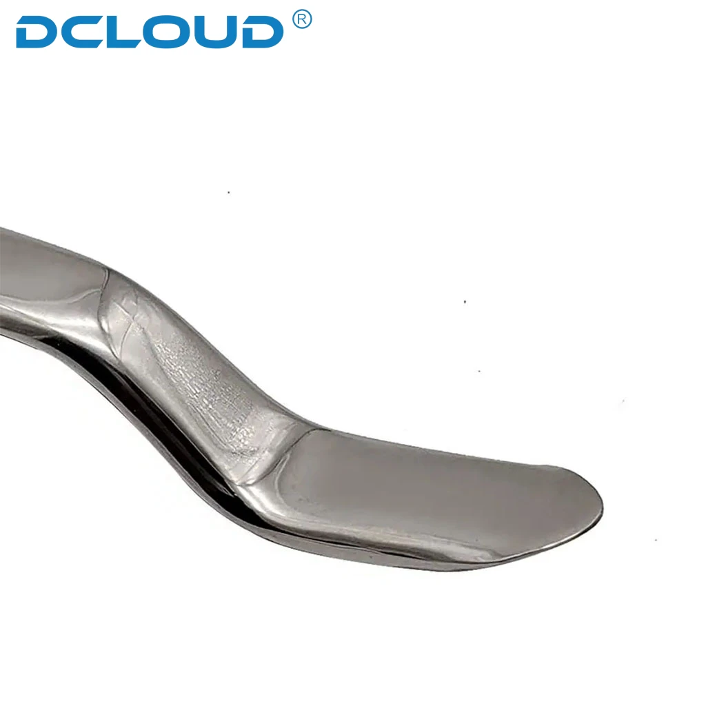 1 шт. открывалка для рта ретрактор щек губ нержавеющая сталь S-образная форма