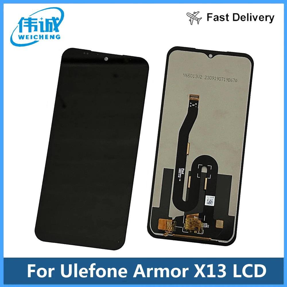 Для Armor X13 ЖК-дисплей для Ulefone X3 X5 Pro X8 X8i X9 X10 X11 X12 с цифровым преобразователем