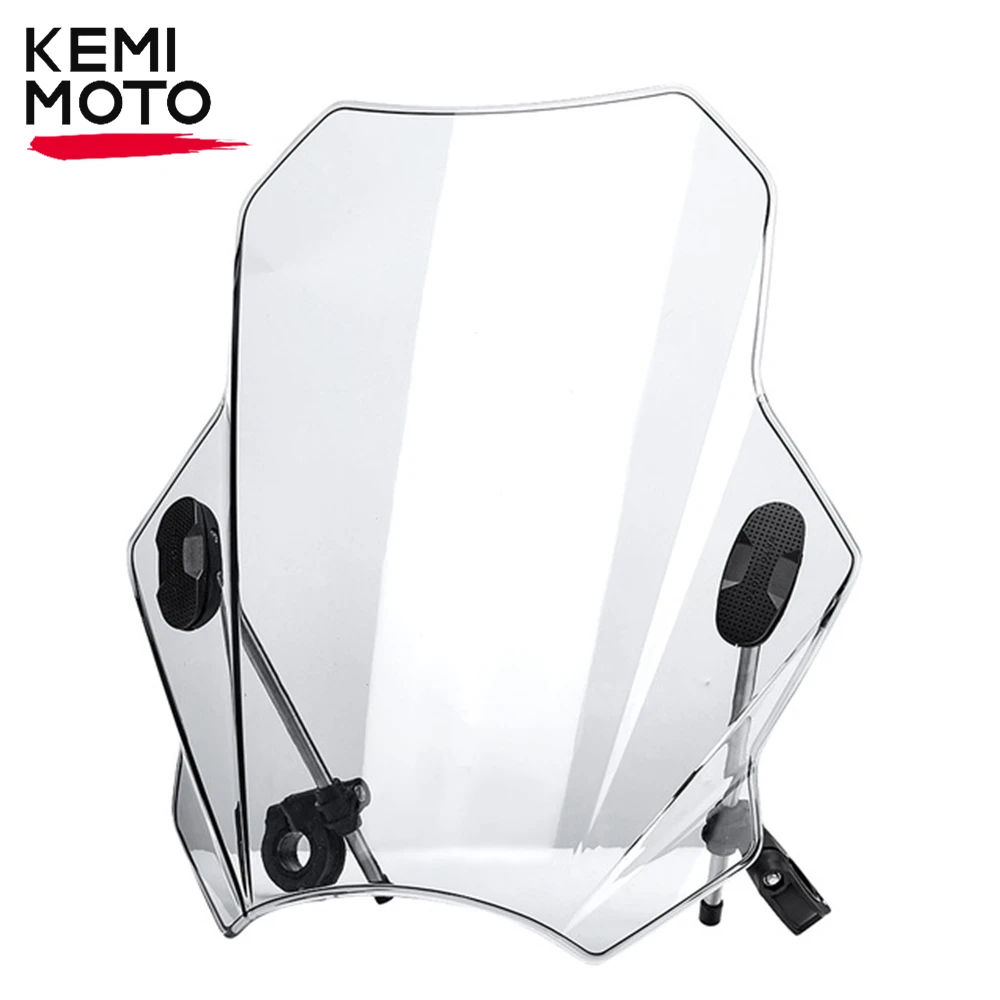 Универсальный Велосипедный скутер на лобовое стекло для BMW G310R R1150R R1200R F800S F800ST F650GS CB500X NC700X NC750X