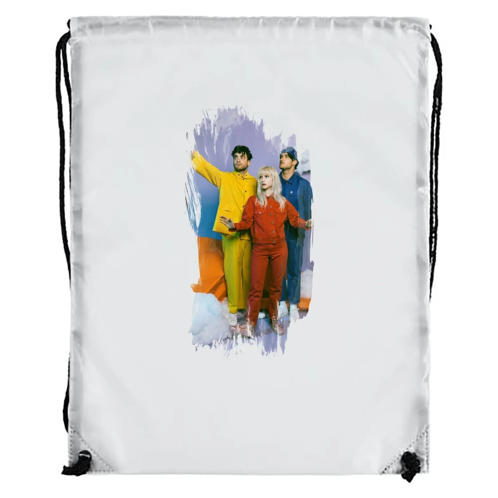 Мешок для обуви школы Nirvana (Нирвана музыка рок Курт Кобейн Гранж альтернатива grunge