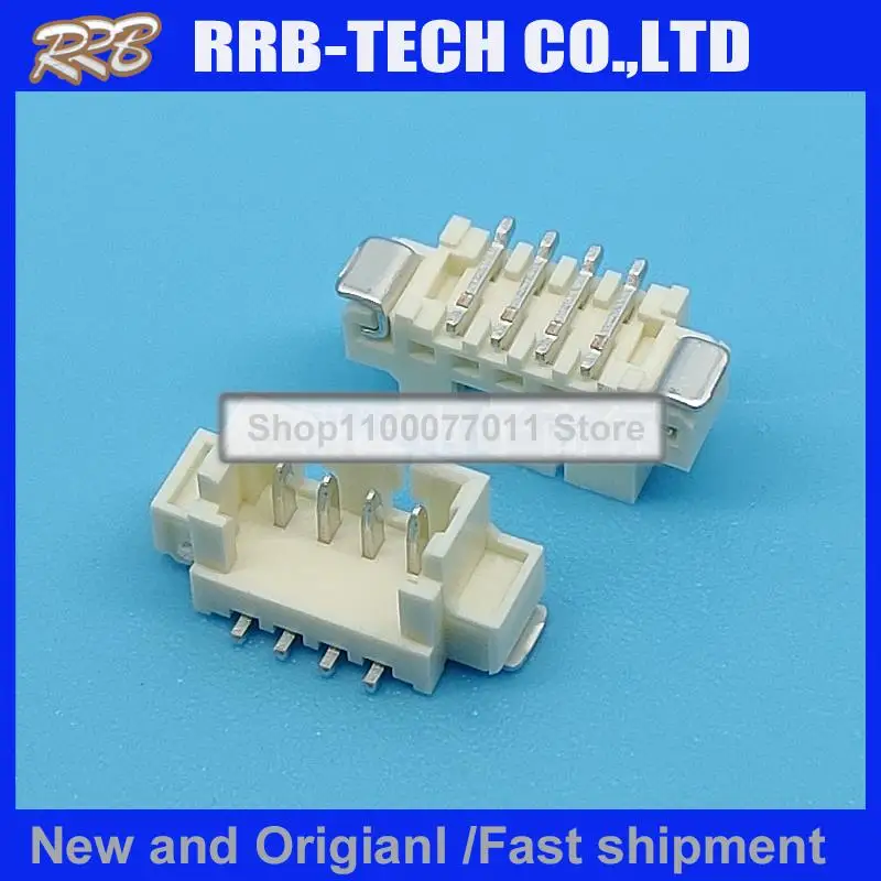

53398 новые и оригинальные Держатели 50 шт./лот 0471-533980471 1,25 мм ширина ножек 4pin