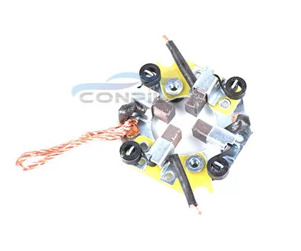 

Для Changan Wuling Changhe Hafei Dongfeng Xiaokang стартер держатель угольной щетки в сборе поддерживающий двигатель 462 465