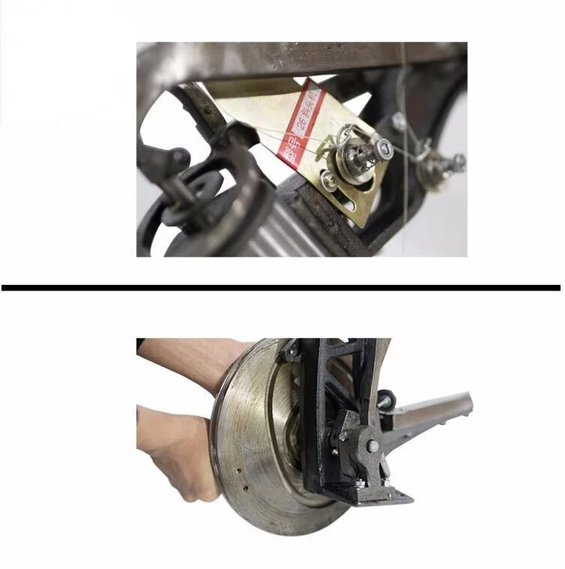 Профессиональная ручная обувь SL26 ремонт детской иглы кожаная