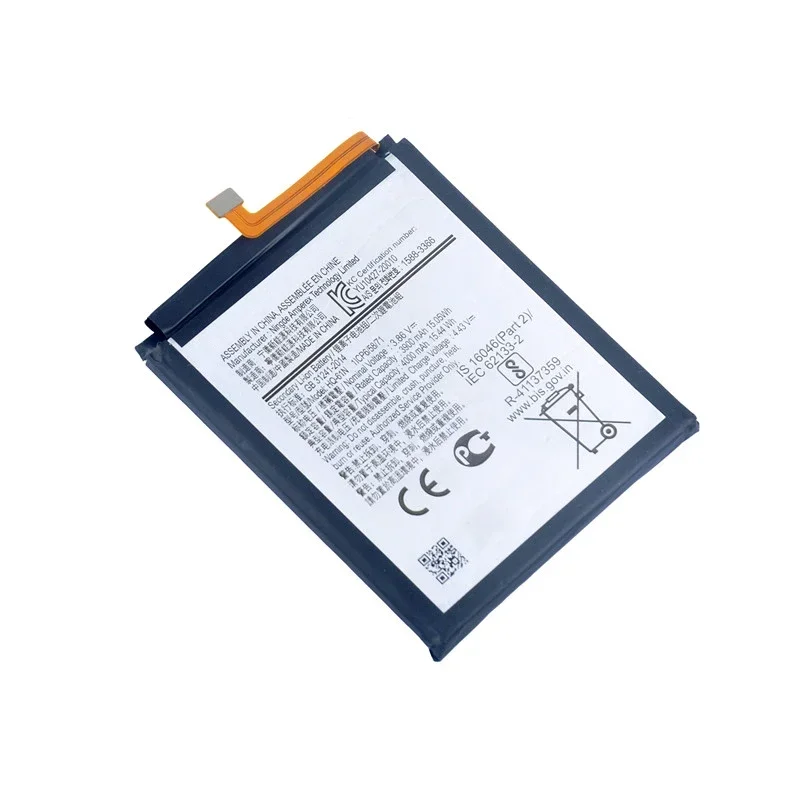 Совершенно новый сменный аккумулятор HQ-61N 4000 мАч для Samsung Galaxy M01 2020 SM-M015 SM-M015F/DS SM-M015G
